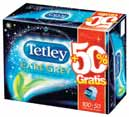 Herbata TETLEY EARL GREY 2 g x 100 torebek koszt 100 g - 7,90 zł + 50 torebek 15 79 Herbata owocowa, ziołowo- -owocowa VITAX 2 g x 20 torebek koszt 100 g - 7,48 zł 2 99 SOLIDARNOŚĆ MIESZKO WAWEL Kawa