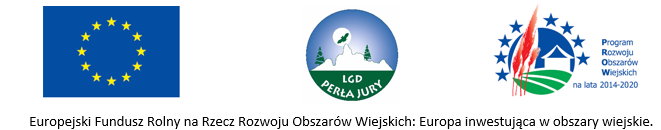 Załącznik nr 6 do Regulaminu Konkursu Grantowego LGD Perła Jury WNIOSEK O ROZLICZENIE GRANTU-wzór Potwierdzenie przyjęcia przez LGD /pieczęć/ Liczba załączonych dokumentów (wypełnia LGD).