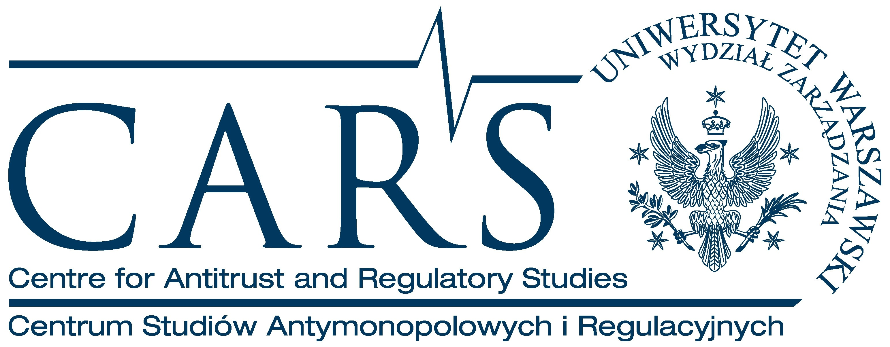 SPRAWOZDANIE Z DZIAŁALNOŚCI CENTRUM STUDIÓW ANTYMONOPOLOWYCH i REGULACYJNYCH ZA 2013 ROK 1.