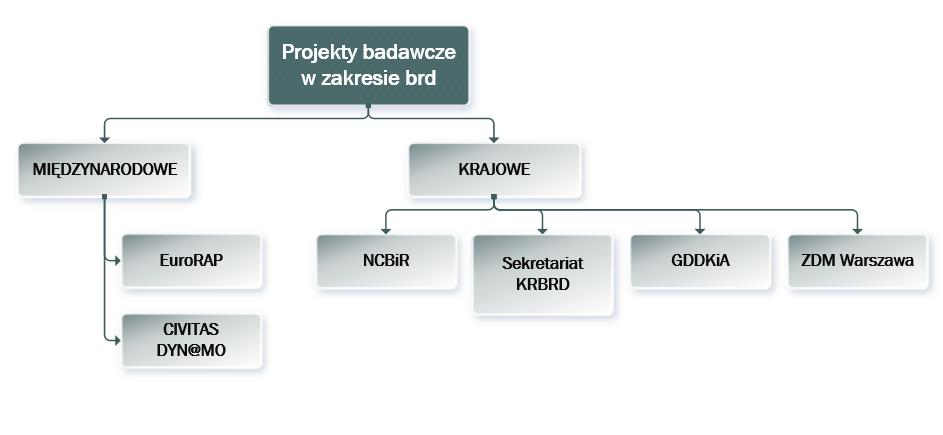 Projekty badawcze