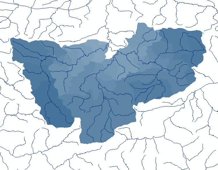 Pozyskiwanie i przetwarzanie danych hydrologicznych za pomocą GIS W trakcie kursu poznasz zasady modelowania hydrologicznego za pomocą narzędzi GIS.