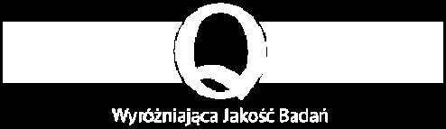 Znak jakości przyznany CBOS przez Organizację Firm Badania Opinii i Rynku 9 stycznia 2015 roku Fundacja Centrum Badania Opinii