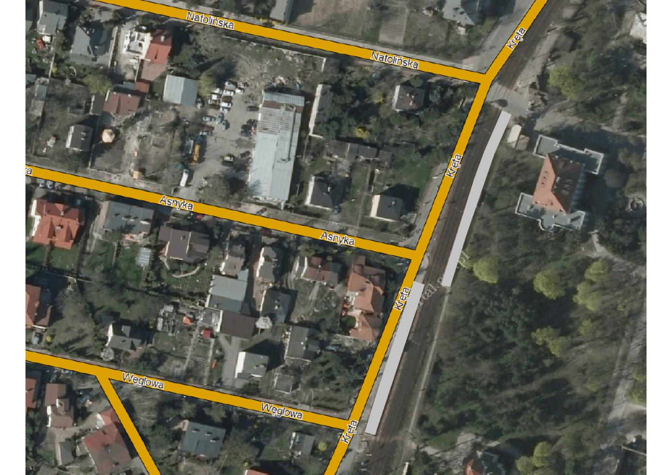 Plan zrównoważonego rozwoju publicznego transportu zbiorowego miasta Pruszków.