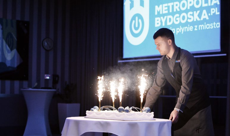 16 Metropolia świętowała pierwsze urodziny!