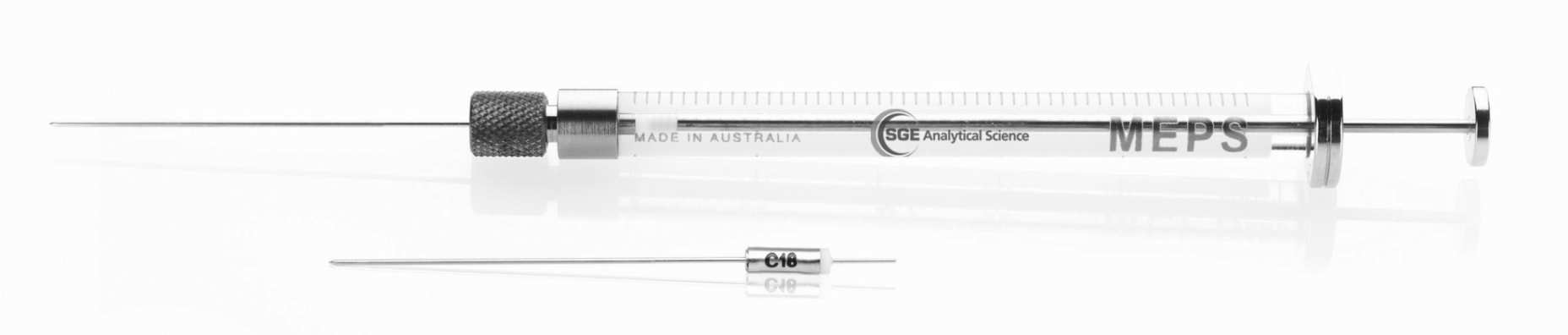 MEPS Advantages MEPS combines the sample preparation of SPE with the sample injection capability of autosamplers Uses 10-100x less solvent and sample Increases through put from 10 to 15 minutes per