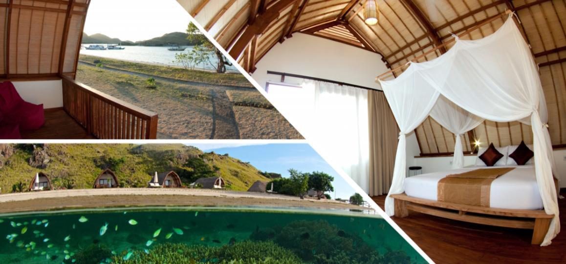 OPIS RESORTU KOMODO RESORT & DIVING CLUB **** Opis główny» Zakwaterowanie» Niezwykle klimatyczny i urokliwy ośrodek Komodo **** usytuowany jest na wyspie Sebayur, u wrót Parku Morskiego Komodo,