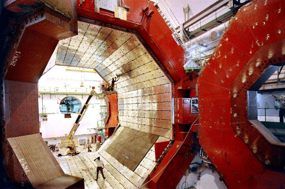 A Large Ion Collider Experiment