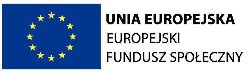 Projekt współfinansowany przez Unię Europejską w ramach Europejskiego Funduszu Społecznego Pośrednictwo pracy, Doradztwo zawodowe, Szkolenia Specyfikacja istotnych warunków zamówienia 1.