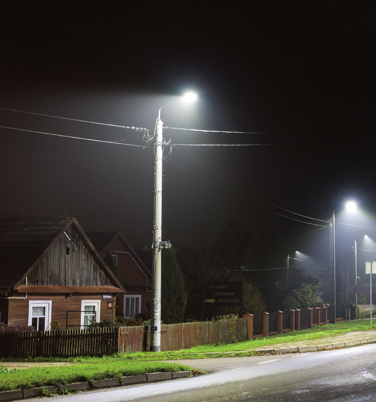 turystów. Ważny jest także ekologiczny aspekt nowej instalacji. I nie chodzi tu wyłącznie o oszczędność energii.