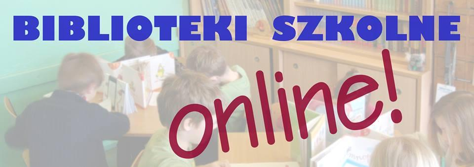 Biblioteki Szkolne Online zapraszają do współpracy naszym celem jest