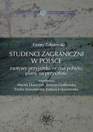 Metodyka badania Badanie ilościowe, prowadzone z wykorzystaniem ankiety elektronicznej (CAWI), realizowane na próbie studentów cudzoziemców. Zaproszenie do badania dystrybuowane przez uczelnie.