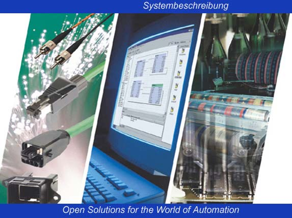 PROFInet Technologie i aplikacje Opis