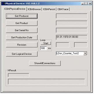 Rys 30: PROFInet Component Editor Rys 31: PROFInet Test Tool Test i certyfikacja Testowanie i certyfikacja Dla zapewnienia wysokiej jakości oraz właściwej współpracy pomiędzy urządzeniami PROFInet,