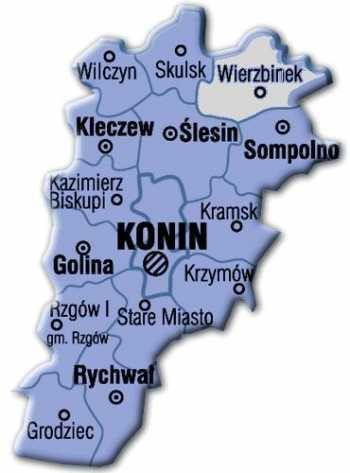 Broniszewo to typowa miejscowość rolnicza, położona na terenie gminy Wierzbinek, na północy powiatu konińskiego, w północno-wschodniej części Wielkopolski.