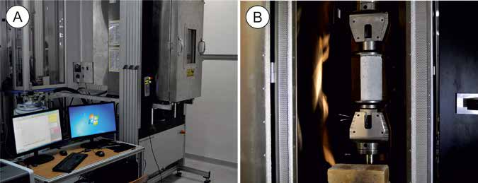 RESEARCH AND DEVELOPMENT Please cite as: BiTP Vol. 41 Issue 1, 2016, pp. 27 35 ИССЛЕДОВАНИЯ И РАЗВИТИЕ DOI:10.12845/bitp.41.1.2016.3 Ryc. 4. Stanowisko do badań wytrzymałościowych LaboTest 6.100SP.