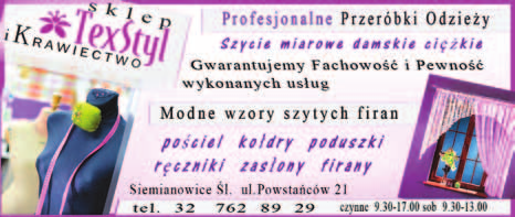 MOJA SPÓŁDZIELNIA 11/2014 19