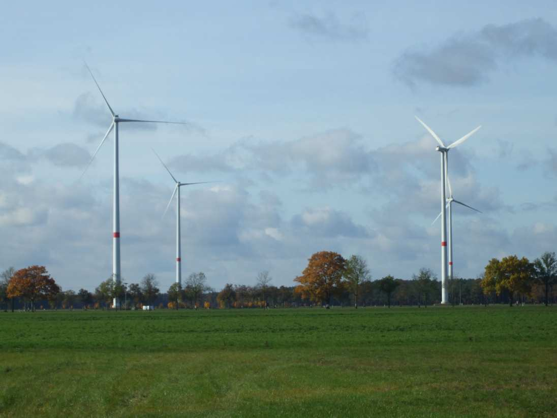 Gmina Kraśniczyn leży na obszarze o nie najlepszych warunkach dla rozwoju energetyki wiatrowej 82.