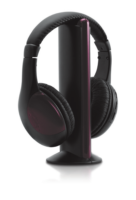 Freedom Wireless Headphone MM65