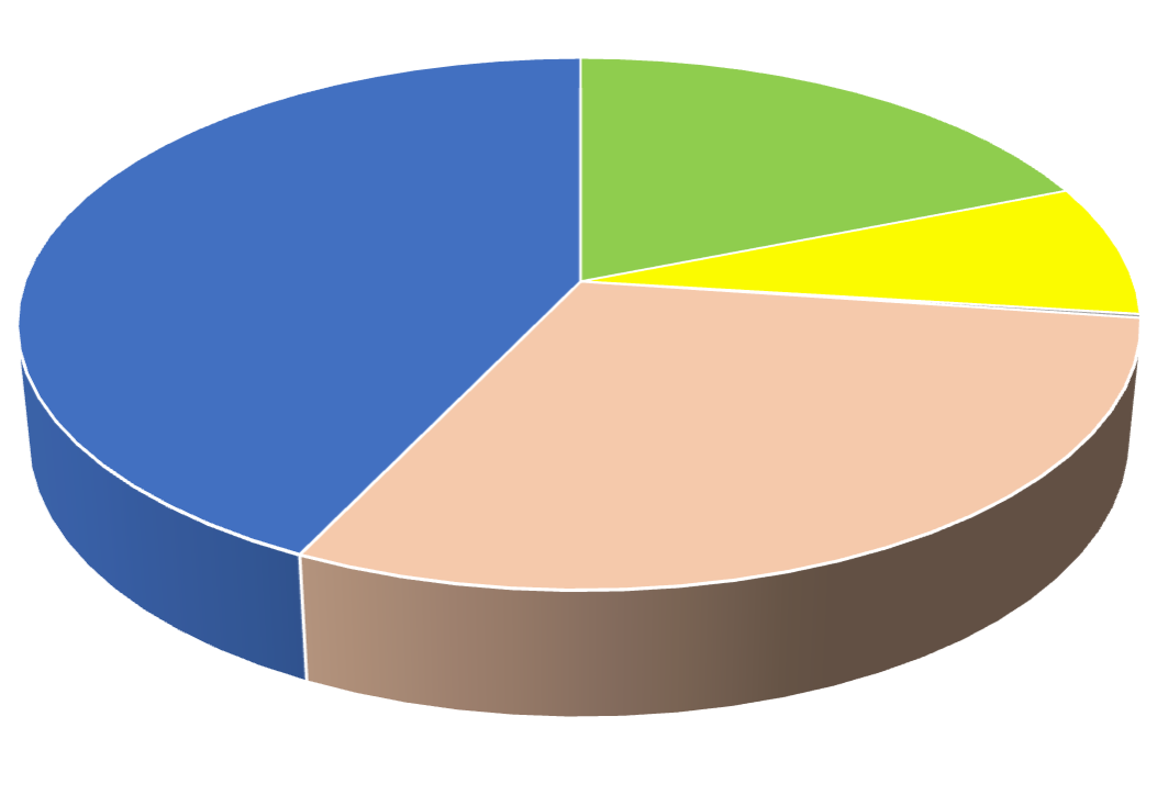 Analiza sprzedaży w roku obrotowym 2016/17 według grup produktowych Dane za I kwartał 2016/17 19% 43% 8% 30 % 0,05% Biurowe