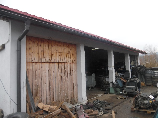 POSESJA BIS Robert Karlicki 58-500 Jelenia Góra ul. Groszowa nr kom. 50-9-977 tel./fax (75) 6-78-5 biuro@posesja.org.