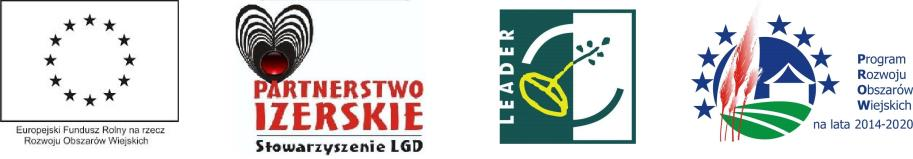 Umowa udzielenia grantu nr PROW/14-20/ /PG Wsparcie na wdrażanie operacji w ramach strategii rozwoju lokalnego kierowanego przez społeczność zawarta w Uboczu dn. _ / _ / 201 _ r.