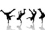 Dlaczego warto tańczyć?? W szkołach tańca, na kursach i warsztatach można uczyć się tańców towarzyskich, ale również kroków do rytmów nowoczesnych: hip-hop, modern, jazzu.