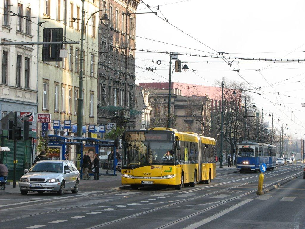 POZOSTAŁE WNIOSKI. Rozwiązania ogólne 1. Dopuszczenie ruchu autobusów komunikacji publicznej po torowisku tramwajowym. 2.