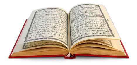 Islam religia monoteistyczna Koran najważniejsza święta księga islamu, po arabsku