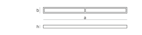 MODULE SLIM 2xT5 P code type source cap W V EC mm kg 65201036 SLIM 2x39W P T5 G5 78 230 A+ 1] a1840 b100 h60 4,6 65201037 SLIM 2x39W DIM P T5 G5 78 230 A+ 1] a1840 b100 h60 4,6 65201038 SLIM 2x28W P