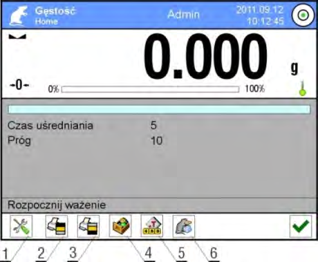 21. WAŻENIE ZWIERZĄT < Ważenie zwierząt> jest modem pracy pozwalającym na poprawne ważenie obiektów, które poruszają się.