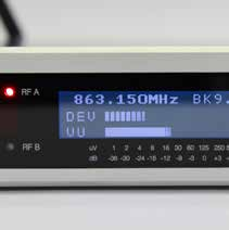 TOA Wireless Bezprzewodowo od 1965.