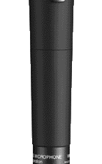 21 22 SERIA 5000 MIKROFONY DORĘCZNE 5000 SERIES HANDHELDS WM-5225 Mikrofon bezprzewodowy WM-5265 Wireless Microphone WM-5270 Wireless Microphone WM-5225 to mikrofon bezprzewodowy wchodzący w skład