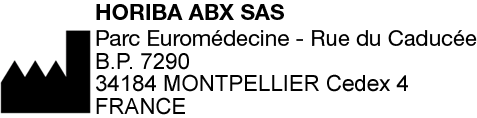 2015/03/05 A93A01236EPL A11A01643 1 x 20 ml 1 x 5 ml Pentra C200 Odczynniki diagnostyczne do oznaczania ilościowego in vitro stężenia CK-MB w surowicy metodą kolorymetryczną. QUAL-QA-TEMP-0846 Rev.