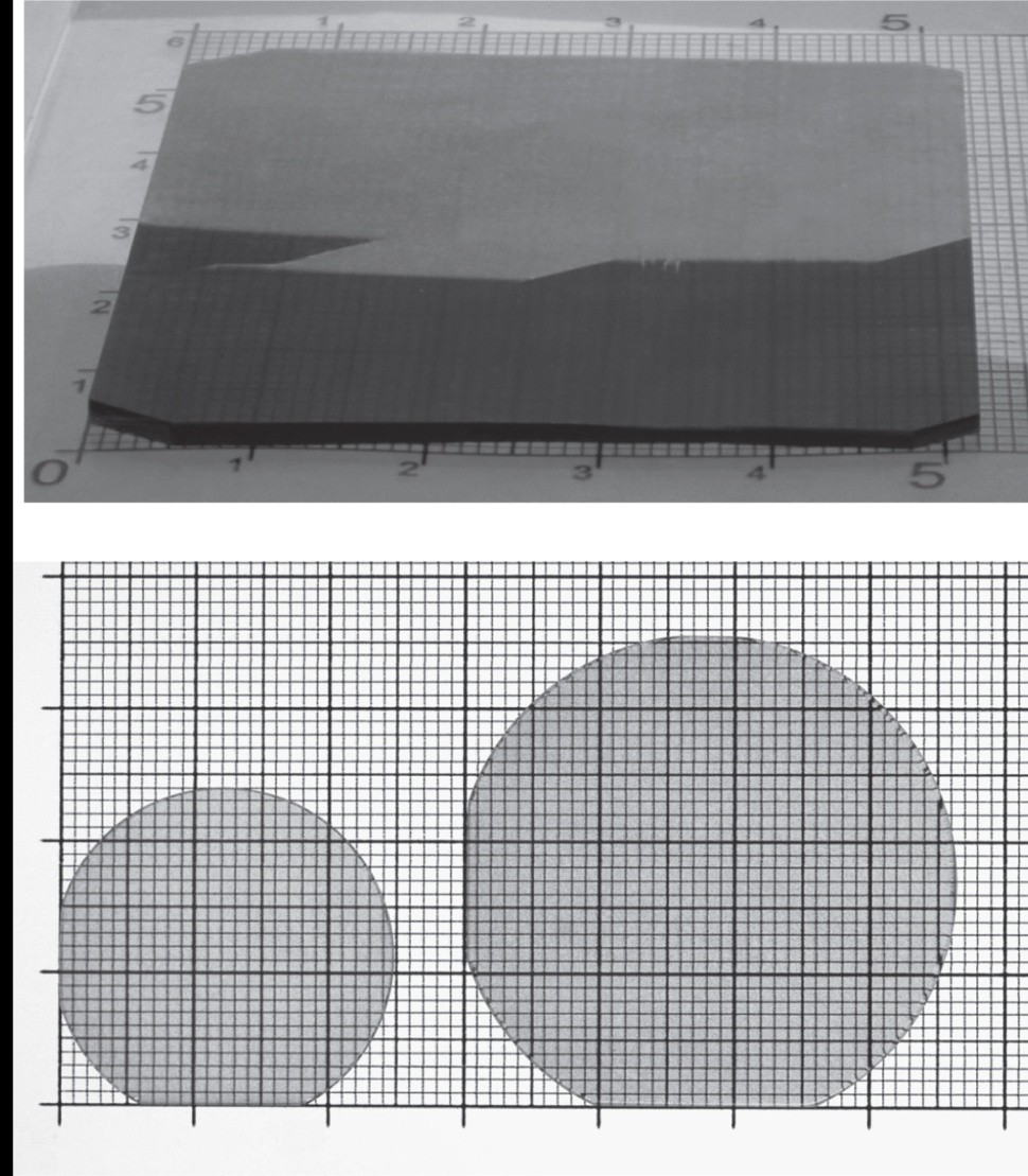 Metoda amonotermalna n-type do 2x1019 cm-3 p-type, R. Doradziński, et al.