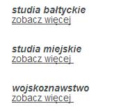 Przykładowe