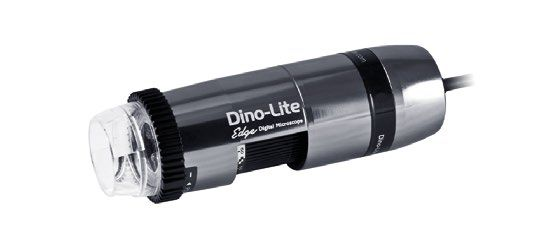 DermaScope Polarizer HR Dino-Lite Dermascope Polarizer HR (MEDL7DW) ma 5-megapikselowy aparat/kamerę do przechwytywania bardziej szczegółowych, ostrzejszych obrazów i ma wbudowany w pełni regulowany