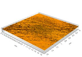 116 T R I B O L O G I A 6-2014 rzystano profilometr optyczny Talysurf CCI firmy Taylor Hobson. Dzięki aplikacji TalyMap Platinum dokonano przetworzenia i kompleksowej analizy powierzchni próbek.