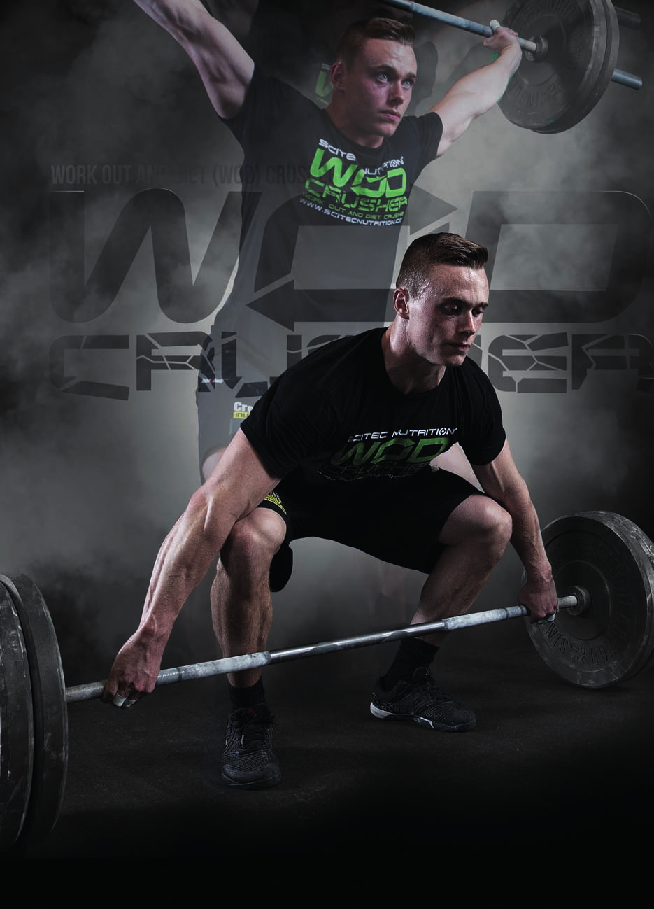 Björgvin Karl Gudmundsson 2015 Reebok CrossFit Games