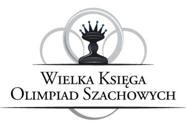 Wielka Księga Olimpiad Szachowych, poczynając od 1927 roku, opisuje kolejne rozgrywane zawody olimpijskie, firmowane przez FIDE - zarówno męskie