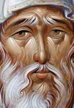 do okresu mniej-więcej Giotta, drogi malarstwa sakralnego Wschodu i Zachodu szły wspólnym torem: zarówno na Wschodzie chrześcijańskim, jak i na Zachodzie powstawały ikony.