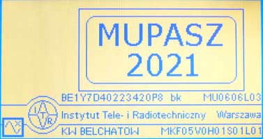 54 MUPASZ 2021 ST Instrukcja obsługi.