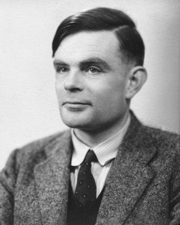 Annus mirabilis informatyki: 1936 Alonzo Church (1903-1995) Alan Turing (1912-1954) Alonzo Church, A note on the Entscheidungsproblem