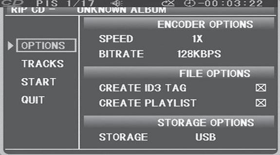 Odtwarzanie zaprogramowane Odtwarzanie programowane określa kolejność odtwarzania utworów na CD. Ważne: Zaprogramowany odczyt jest dostępny tylko dla płyt audio CD (z wyjątkiem plików MP3).