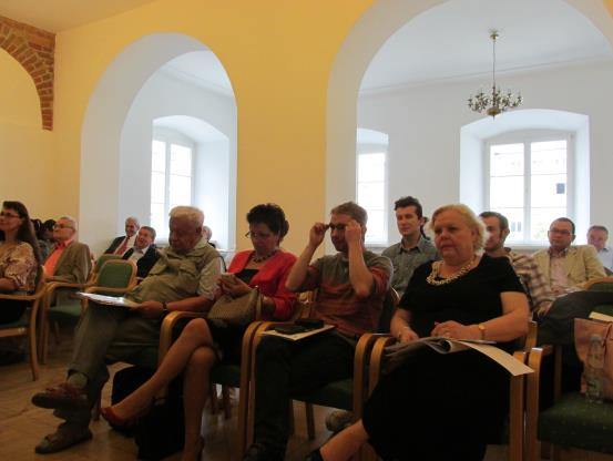 W spotkaniu uczestniczyło 32 przedstawicieli organizacji pozarządowych i instytucji kultury. W lipcu 2014 r.