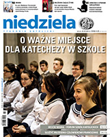 Jolanta Marszałek Verba docent exempla trahunt. Wychowanie do świętości Niedziela, nr. 41/2011, str.