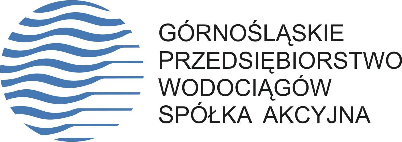 Zamawiający: GÓRNOŚLĄSKIE PRZEDSIĘBIORSTWO WODOCIĄGÓW SPÓŁKA AKCYJNA ul.