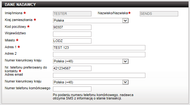 ZMIANY W SYSTEMIE WUPOS - PRZEKAZ WPŁATA irma Western Union zaktualizowała system WUPOS w celu spełnienia nowych wymogów Fdotyczących PSK.