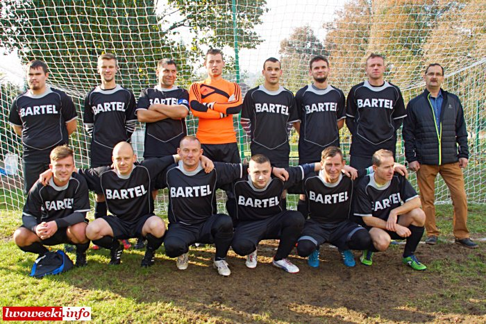 GLKS Jeżów Sudecki/Czernica: Kustosz Norbert, Loba Daniel, Bojar Paweł, Pernal Andrezej, Korzeniowski Wojciech, Sikora Krystian, Zmarzlak Sławomir, Orzechowski Mateusz, Lesik Artur, Rubin Tomasz,