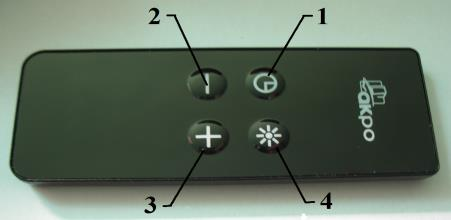 4. OBSŁUGA 4.1 PANEL STEROWANIA Okap FIGUR WK-10 jest wyposażony w sterowanie elektroniczne.(rys.7) A B C D E Sterowanie (Rys.