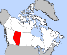 SCHEMAT 5. Koncesje dotyczące poszukiwań i rozpoznania zasobów węglowodorów w Kanadzie.